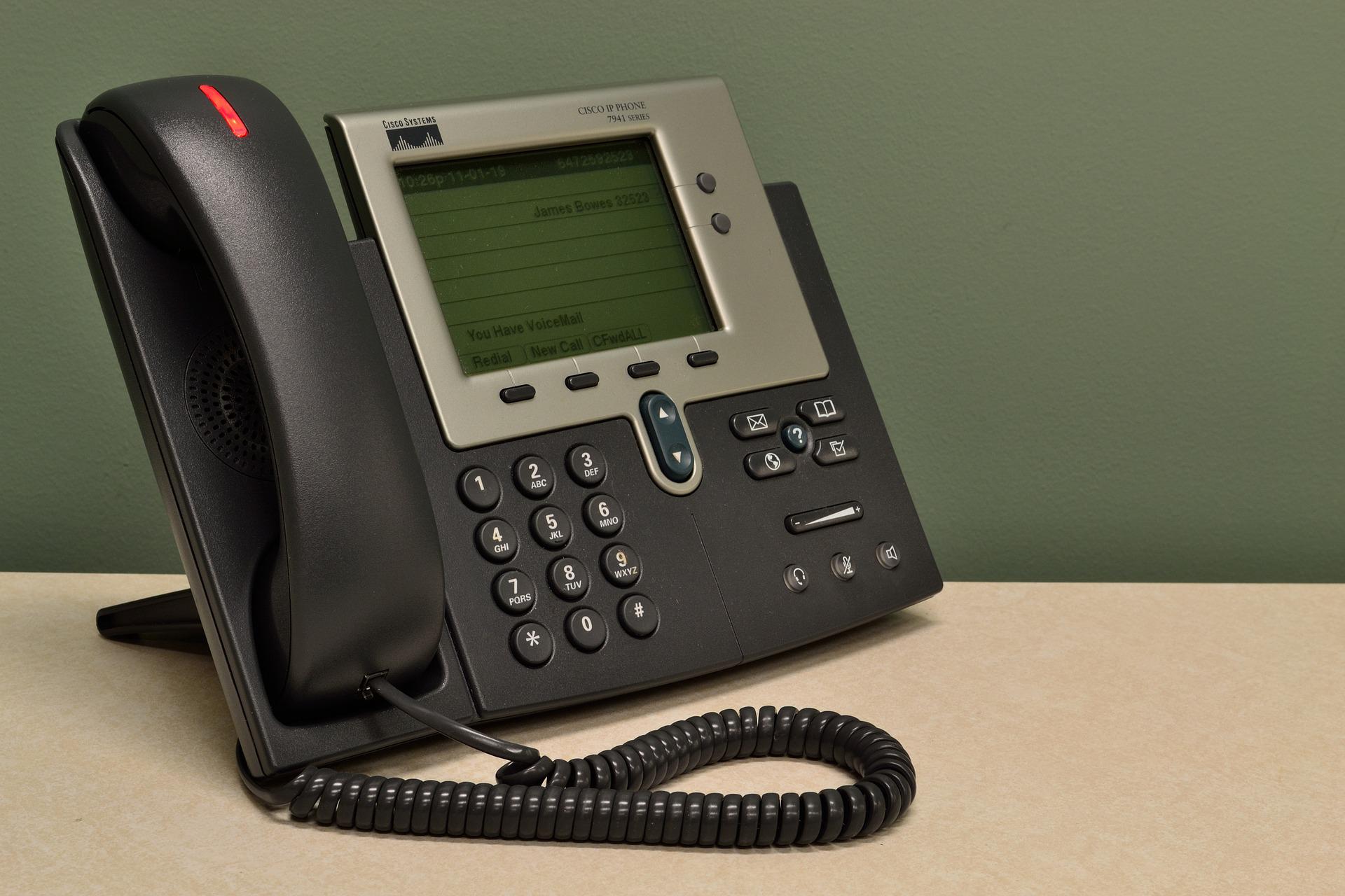 IP Telephony & Communications